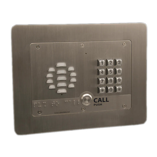 CyberData 011442 Flush Mount Kit