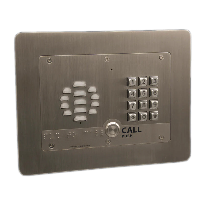 CyberData 011442 Flush Mount Kit