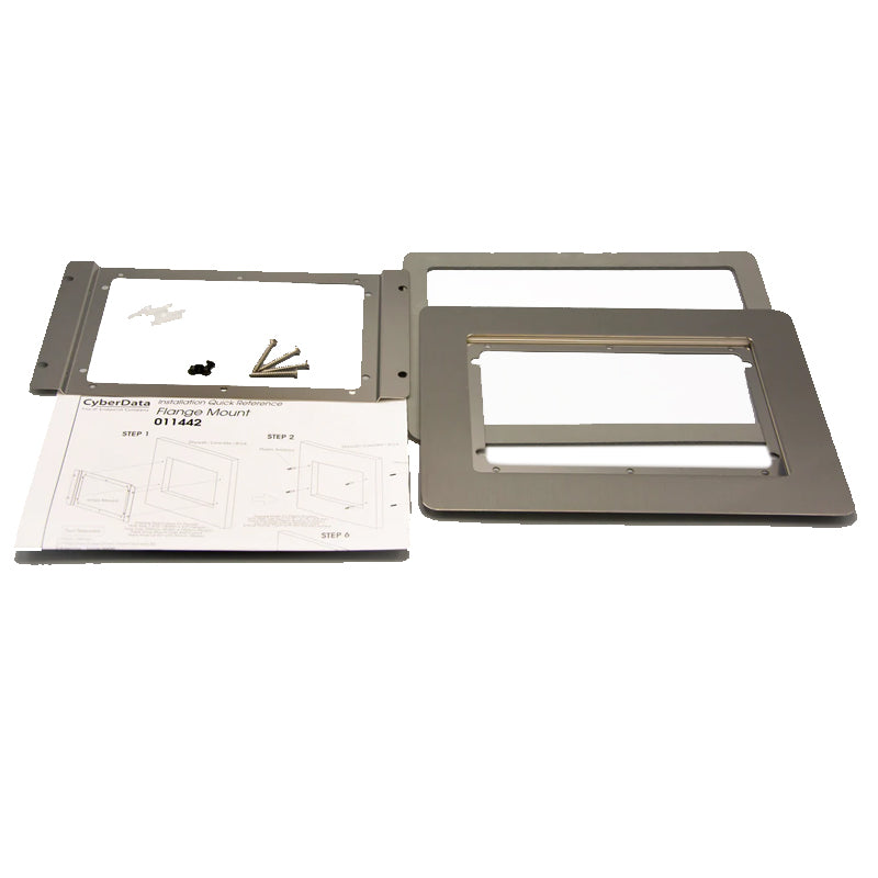 CyberData 011442 Flush Mount Kit