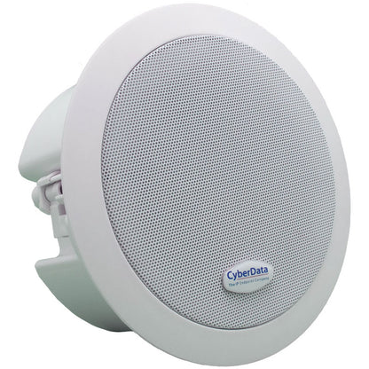 CyberData 011504 InformaCast Enabled Ceiling Speaker