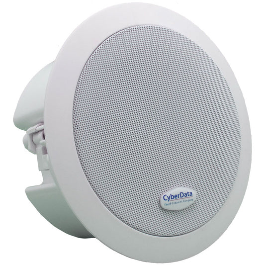 CyberData 011504 InformaCast Enabled Ceiling Speaker