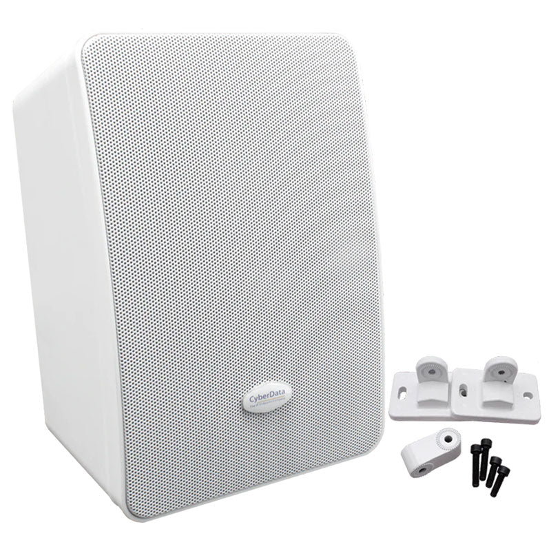 CyberData 011505 InformaCast Enabled Wall Mount Speaker