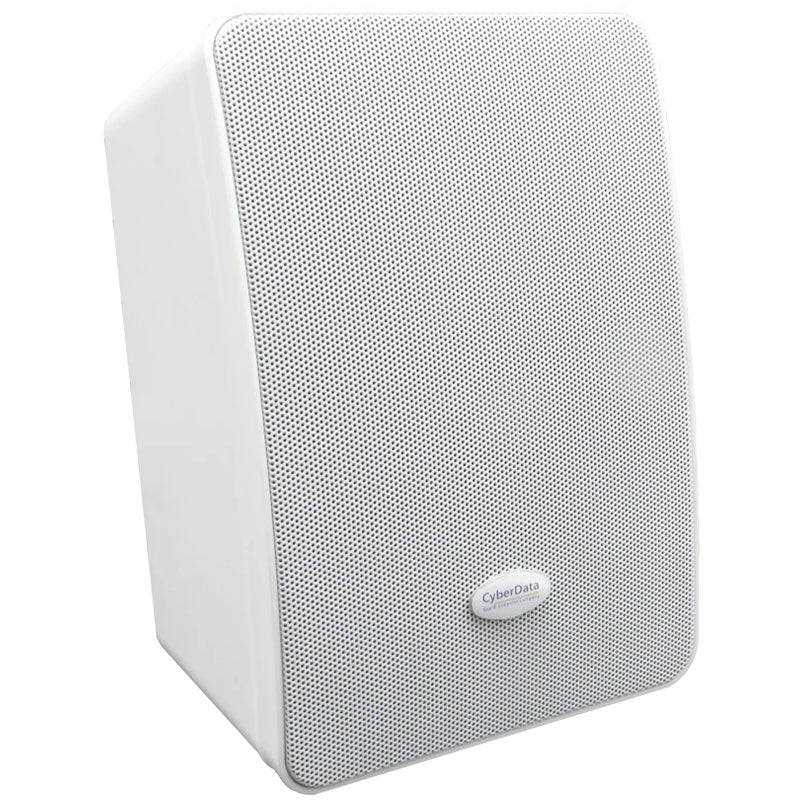 CyberData 011505 InformaCast Enabled Wall Mount Speaker