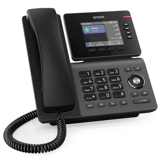 Snom D810 SIP Phone