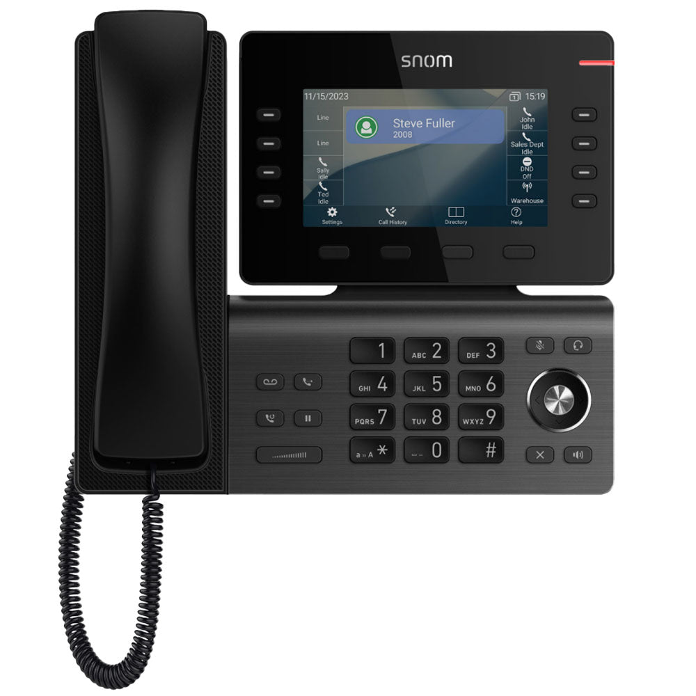 Snom D812