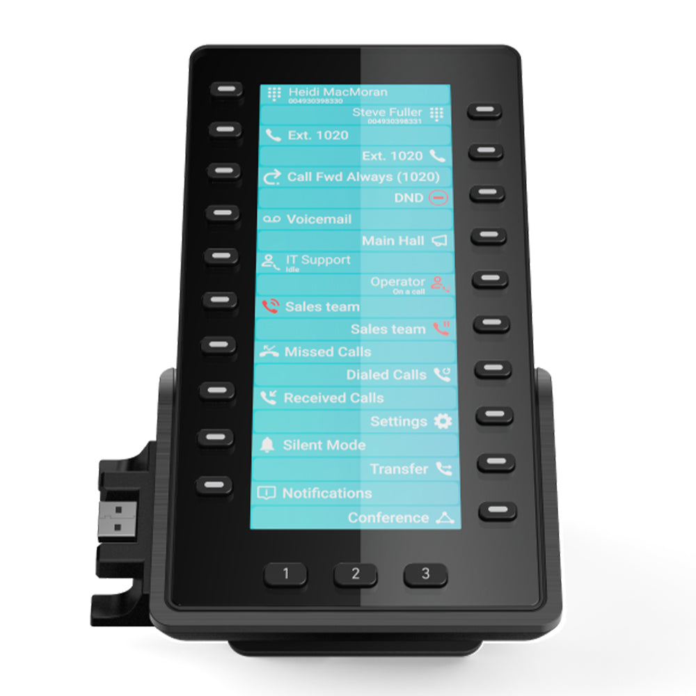 Snom D8C Color Expansion Module