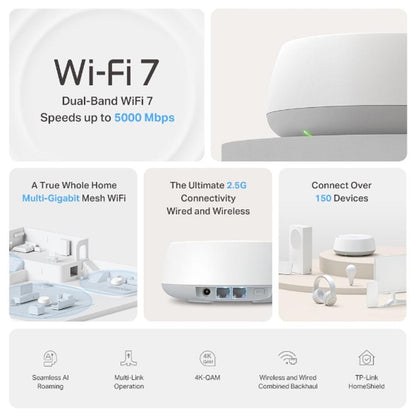 TP-Link Deco BE25(1-pack)