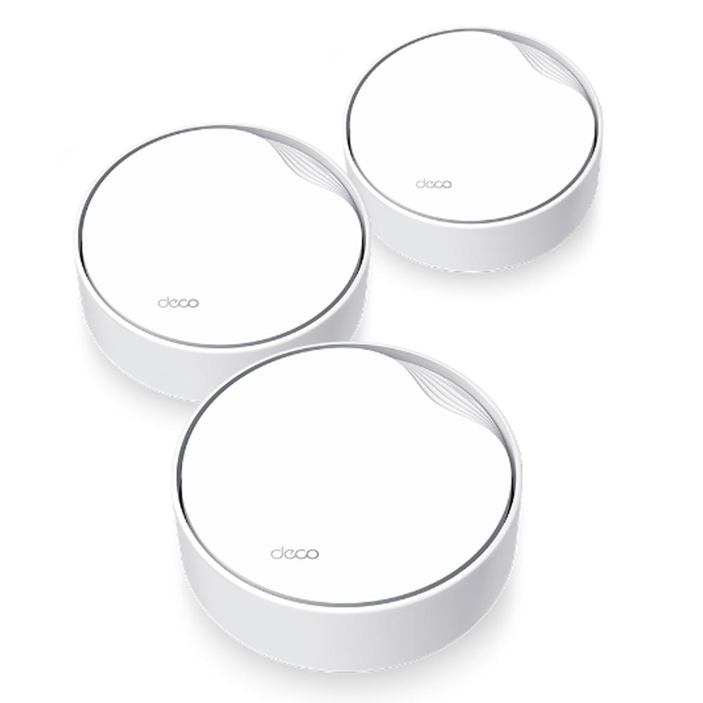 TP-Link Deco X50-PoE(3-pack)