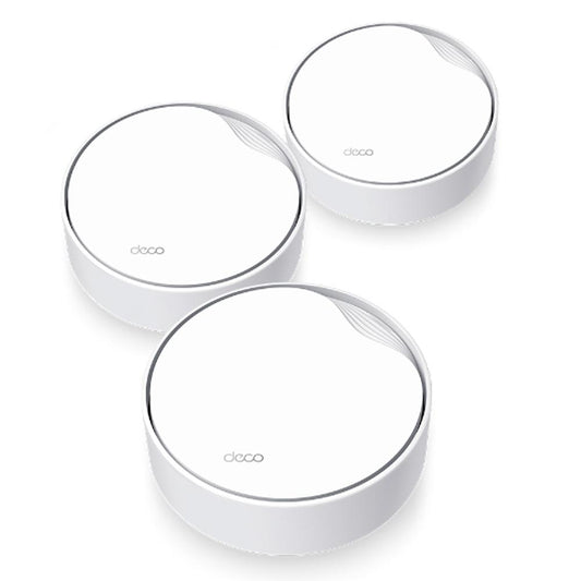 TP-Link Deco X50-PoE(3-pack)