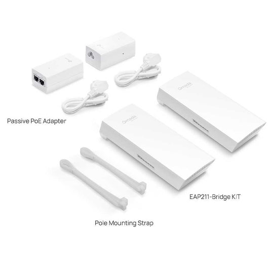 TP-Link Omada EAP211-Bridge KIT Wireless Bridge