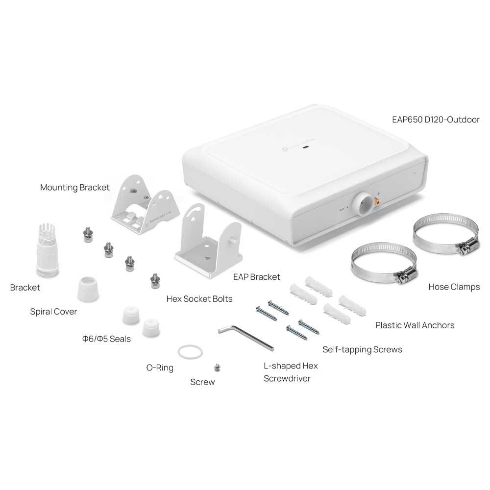 TP-Link EAP650 D120-Outdoor