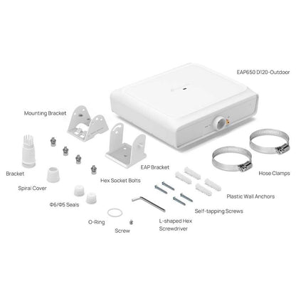 TP-Link EAP650 D120-Outdoor