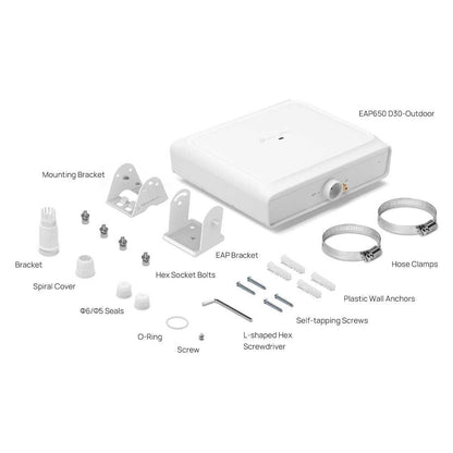 TP-Link EAP650 D30-Outdoor