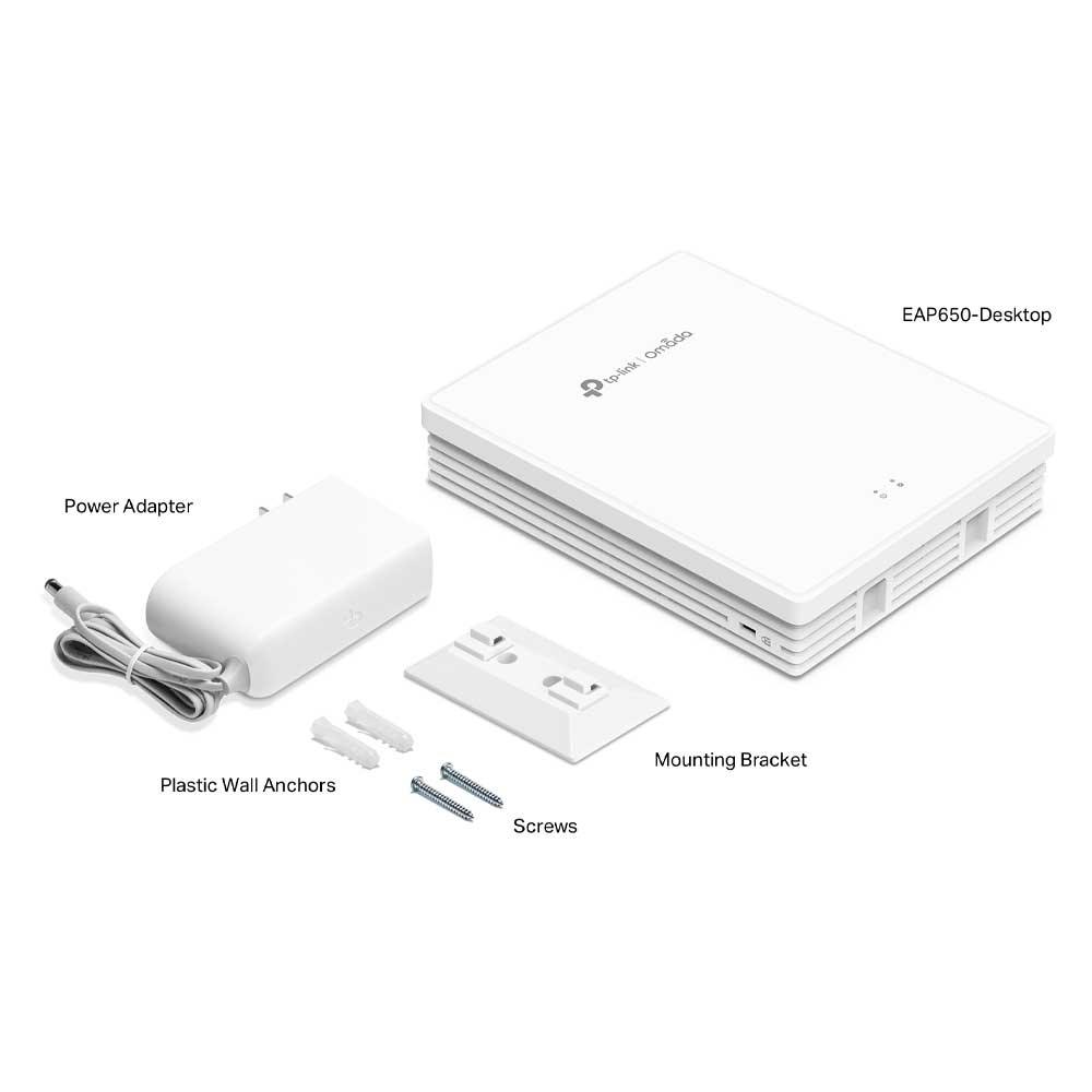 TP-Link EAP650-Desktop