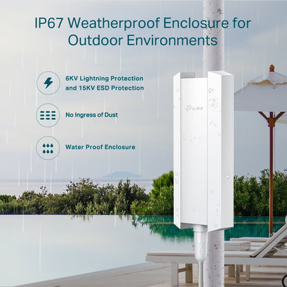 TP-Link EAP650-Outdoor