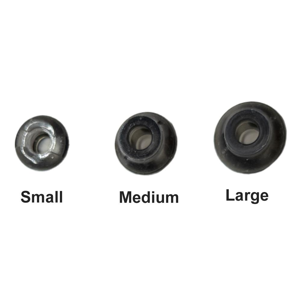 Yealink Ear tips for BH71 (medium, 3pcs) - 3311056