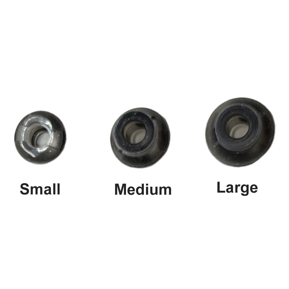 Yealink Ear tips for BH71 (small, 3pcs) - 3311055