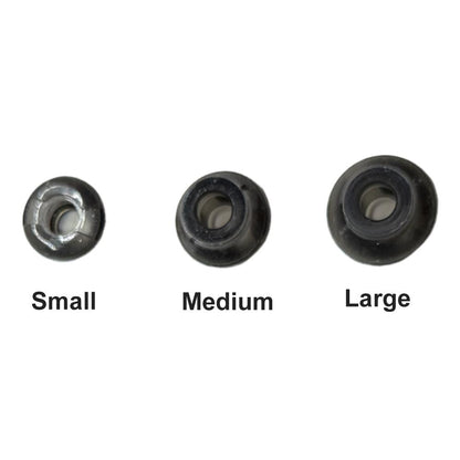 Yealink Ear tips for BH71 (large, 3pcs) - 3311057