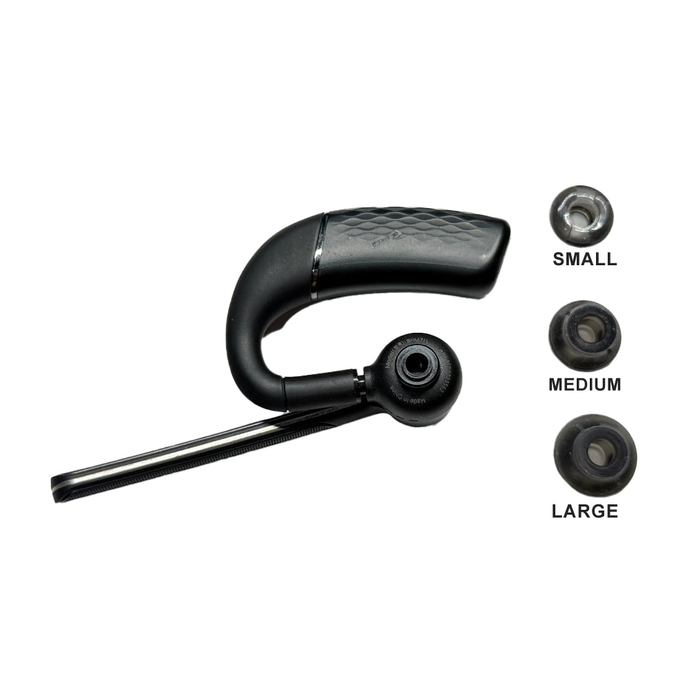 Yealink Ear tips for BH71 (medium, 3pcs) - 3311056