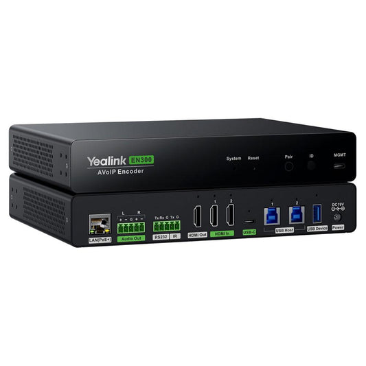 Yealink EN300 - 1303167 AVoIP encoder