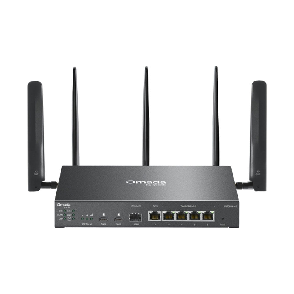 TP-Link ER706WP-4G Omada 4G+ Gigabit VPN Gateway