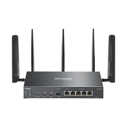 TP-Link ER706WP-4G Omada 4G+ Gigabit VPN Gateway