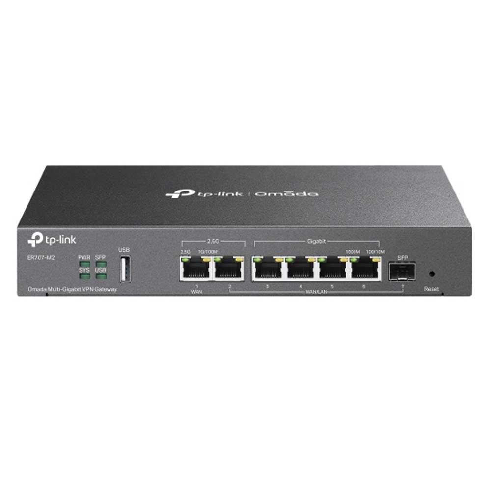 TP-Link Omada ER707-M2 Multi-Gigabit VPN Router