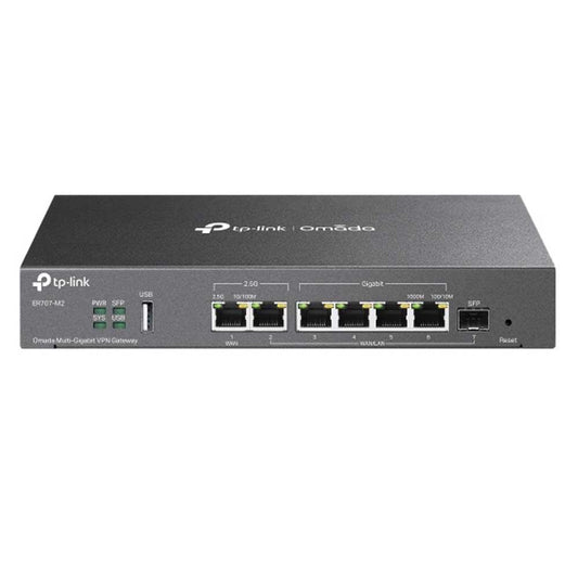 TP-Link Omada ER707-M2 Multi-Gigabit VPN Router