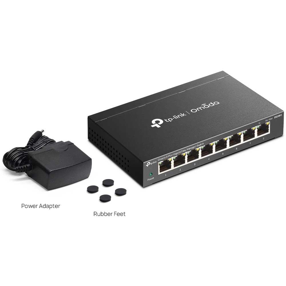 TP-Link ES208G