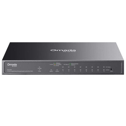 TP-Link Omada ES210GP Gigabit Easy Managed Switch with PoE+