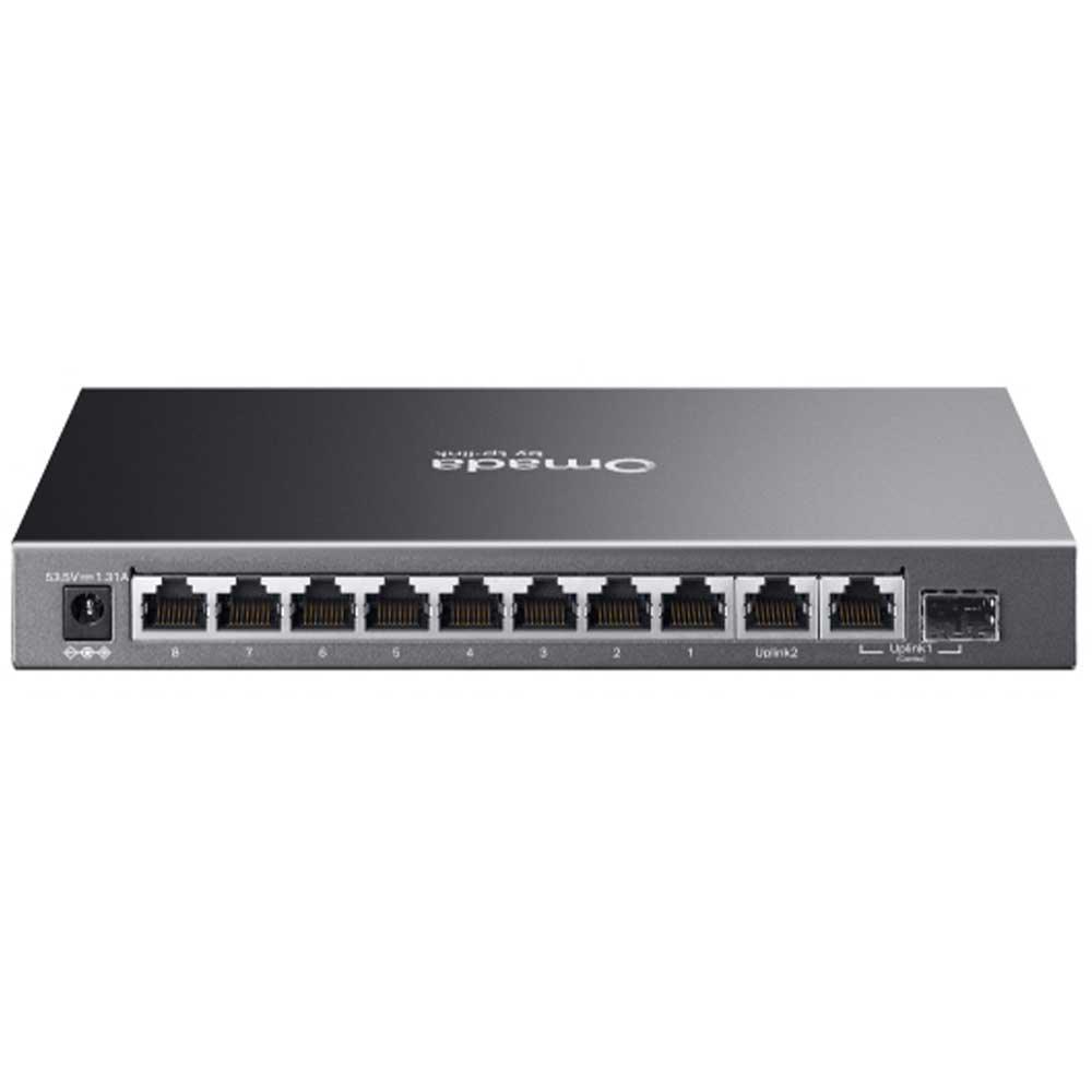 TP-Link Omada ES210GP Gigabit Easy Managed Switch with PoE+