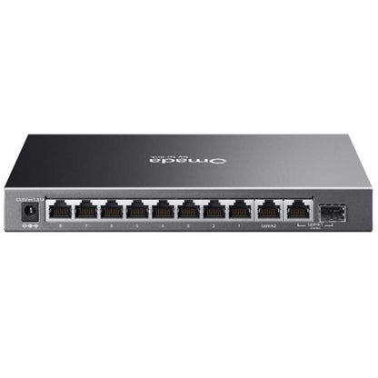 TP-Link Omada ES210GP Gigabit Easy Managed Switch with PoE+