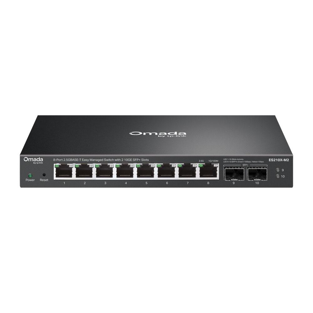 TP-Link Omada ES210X-M2 Easy Managed Switch