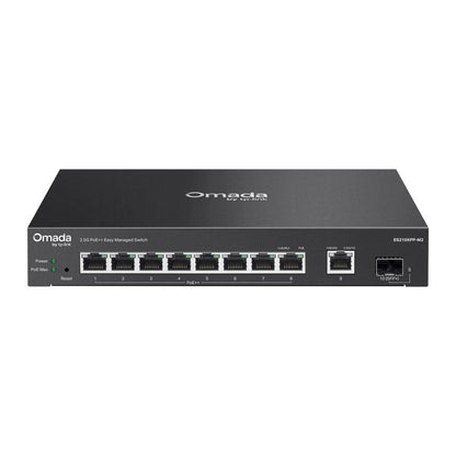 TP-Link Omada ES210XPP-M2 Managed Switch
