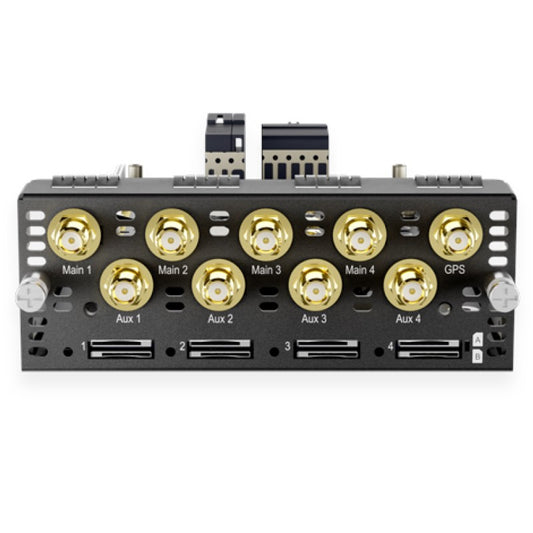 Peplink FlexModule Plus 4x LTEA  (CAT-12) - EXM-4LTEA-R