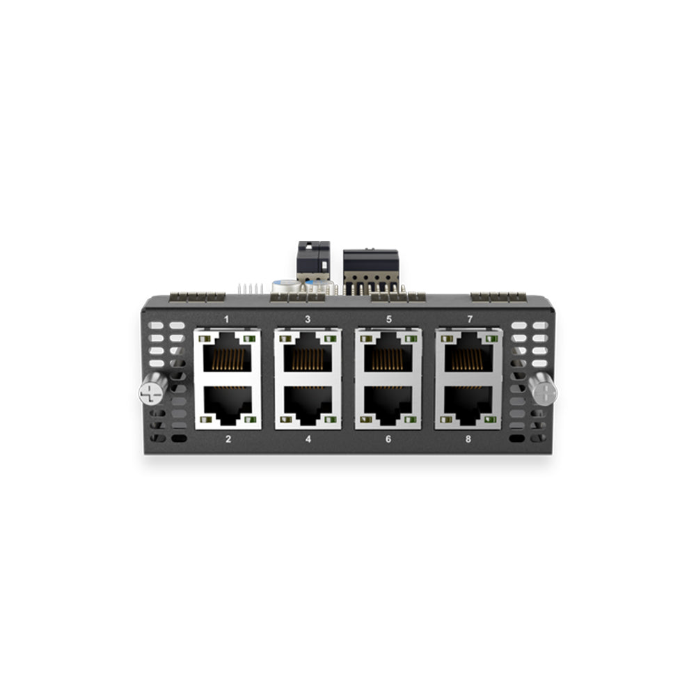 Peplink EXM-8C FlexModule Plus