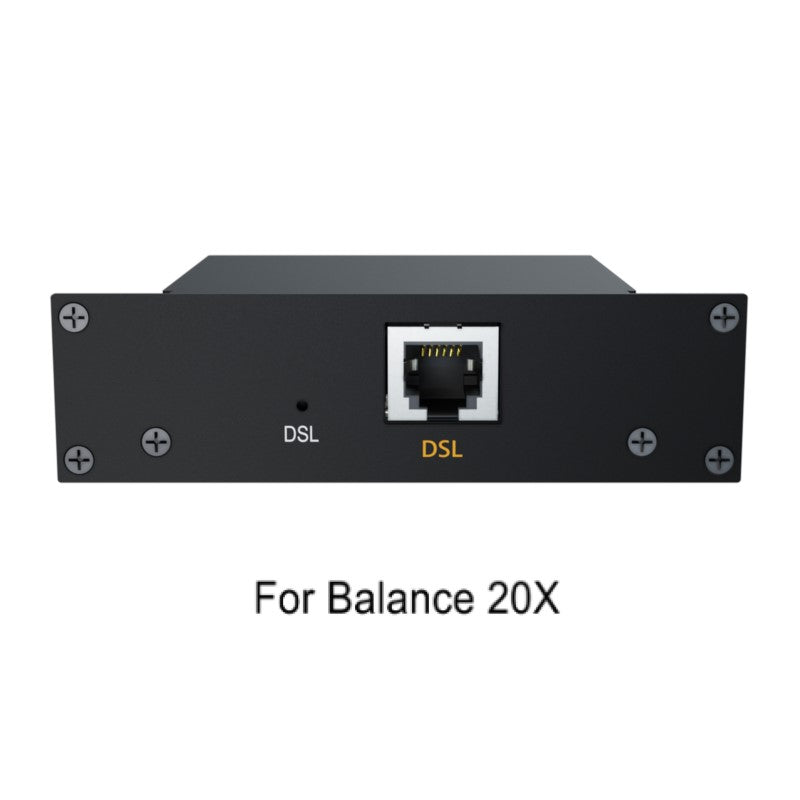 Peplink FlexModule Mini VDSL - EXM-MINI-1VDSL