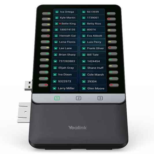 Yealink EXP55 - 1300016 Color Expansion Module