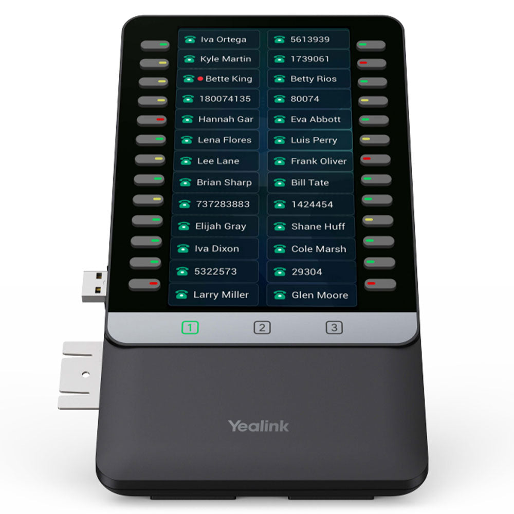 Yealink EXP55 - 1300016 Color Expansion Module