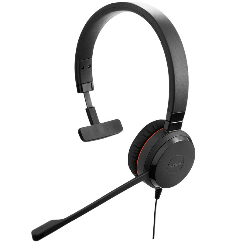 Jabra Evolve 20 SE UC Mono, USB-A - 4993-829-409