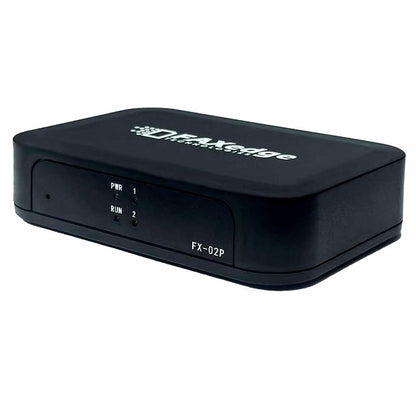 FAXedge FX-02P Analog Telephone Adapter with PoE