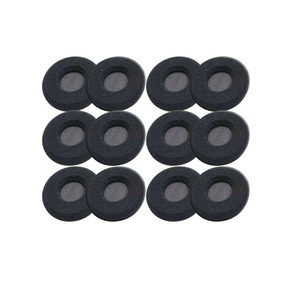 Yealink Foamy Ear Cushion for WH62/WH66/UH36/YHS36 (12 PCS) - 330100010026