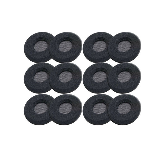 Yealink Foamy Ear Cushion for WH62/WH66/UH36/YHS36 (12 PCS) - 330100010026