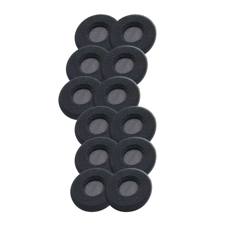 Yealink Foamy Ear Cushion for WH62/WH66/UH36/YHS36 (12 PCS) - 330100010026