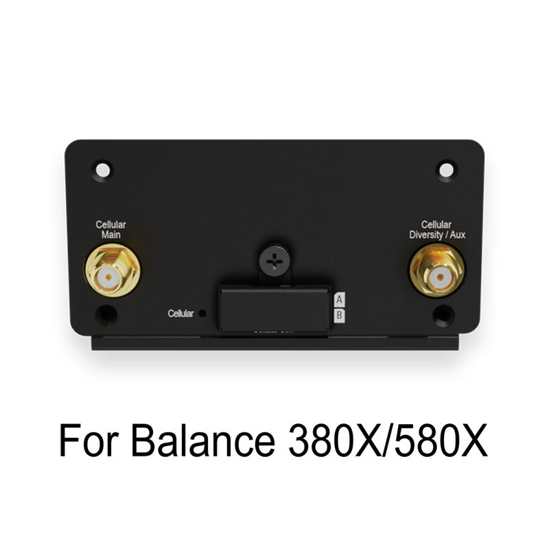 Peplink FlexModule Mini LTEA (CAT-7) - EXM-MINI-LTEA-US