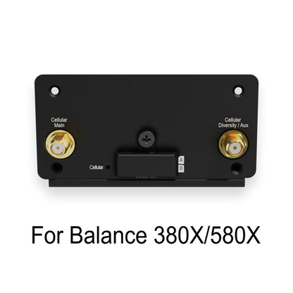 Peplink FlexModule Mini LTEA (CAT-7) - EXM-MINI-LTEA-US