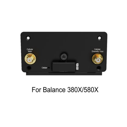 Peplink FlexModule Mini LTEA (CAT-12) - EXM-MINI-1LTEA-R