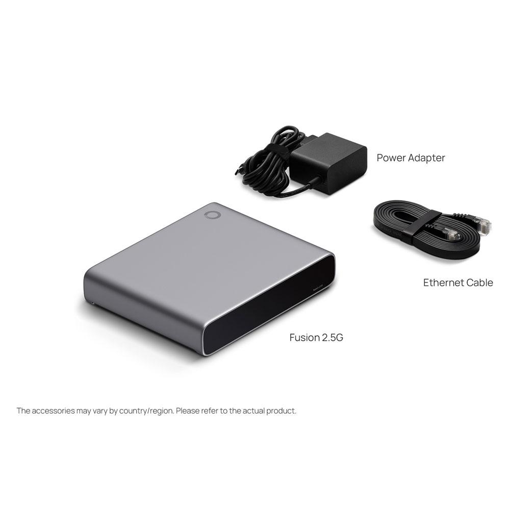 TP-Link Omada Fusion 2.5G Gateway - Fusion 2.5G