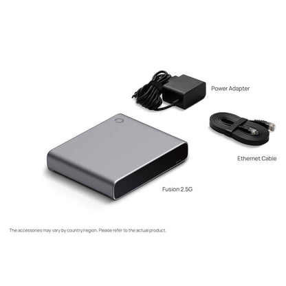 TP-Link Omada Fusion 2.5G Gateway - Fusion 2.5G