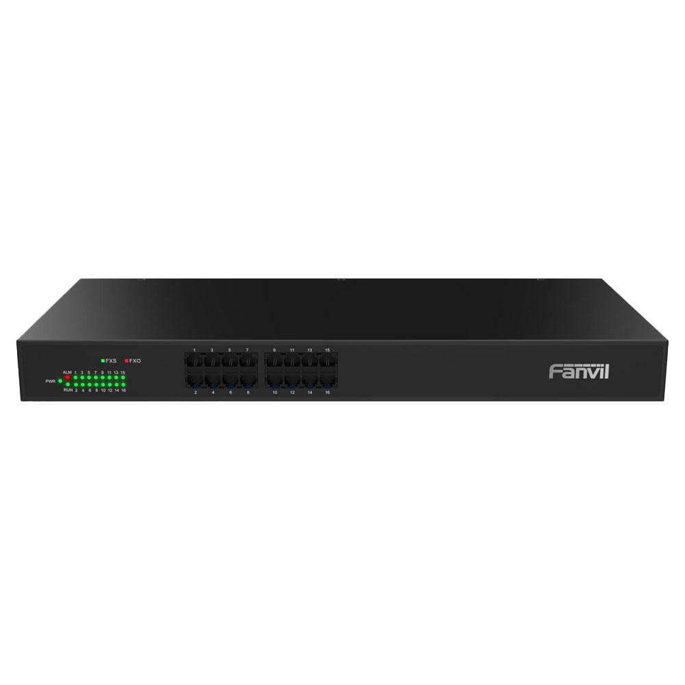 Fanvil GA100-16 SIP ATA Gateway